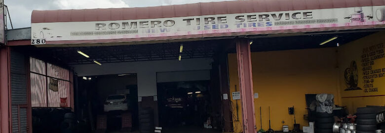 Romero Tire Shop