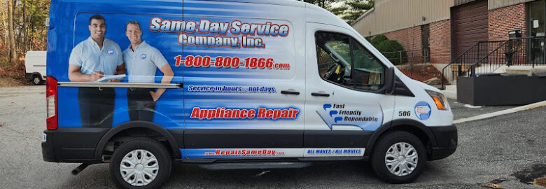 Same Day Appliance Repair®️