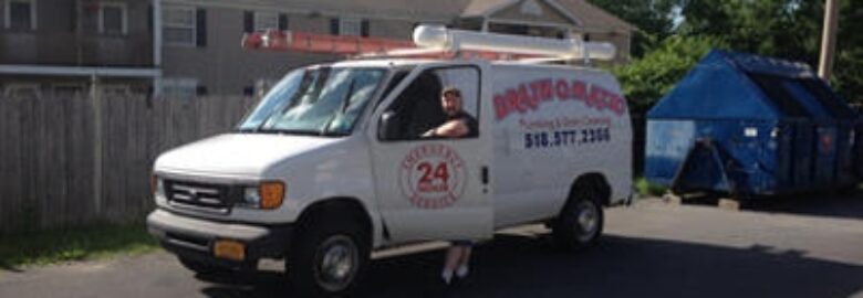 Drain-O-Matic Plumbing & Drain Cleaning