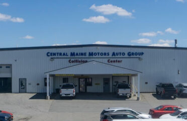 Central Maine Motors Auto Group Collision Center