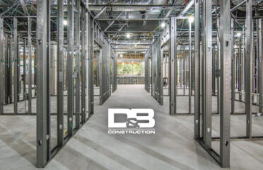 D&B Construction Group – Reading