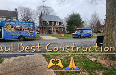 Paul Best Construction Corp