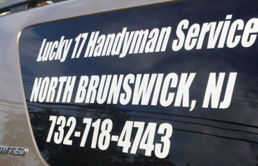 Lucky 17 Handyman Service