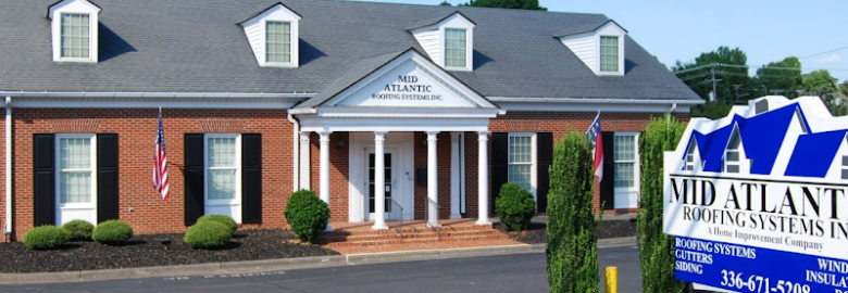 Mid Atlantic Roofing Systems Inc