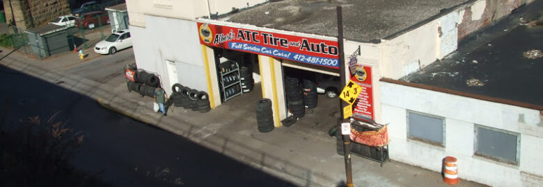 Albert’s Tire & Service Center