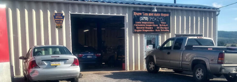 Shore Tire and Auto Repair