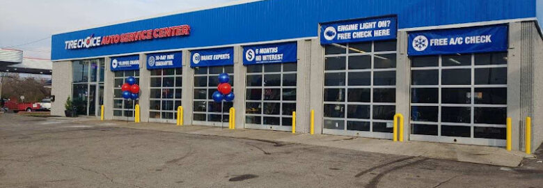 Tire Choice Auto Service Centers