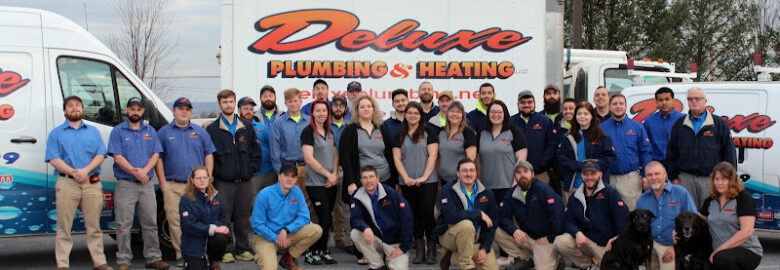 Deluxe Plumbing & Heating