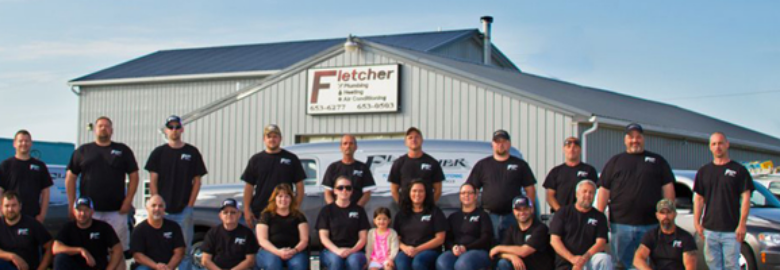 Fletcher Plumbing Heating & A/C Inc.