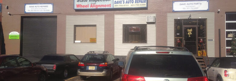 Dave’s Auto Repair