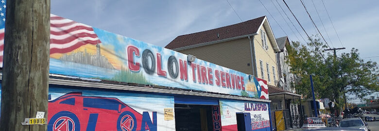 Colon Tire Services