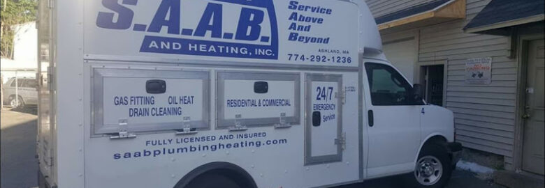 S.A.A.B. Plumbing and Heating Inc.