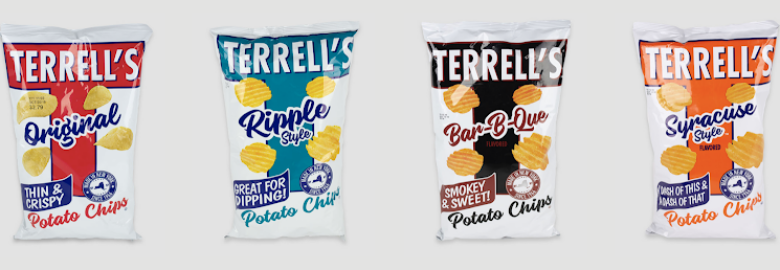 Terrell’s Potato Chip Co