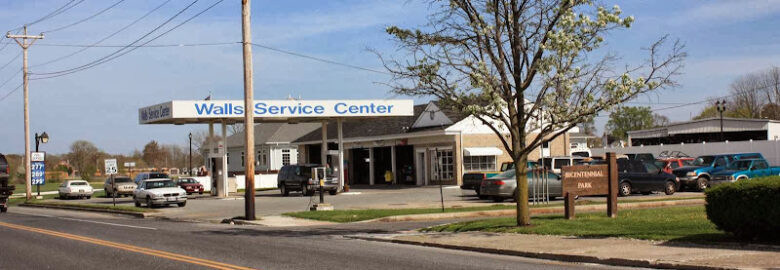 Walls Service Center-Automotive Repair