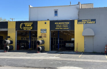 LOVEJOY TIRES & AUTO REPAIR LLC