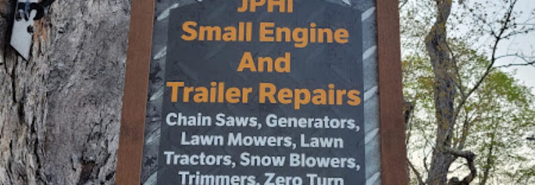 JPHI Small Engine and Trailer Repairs Parts and Service