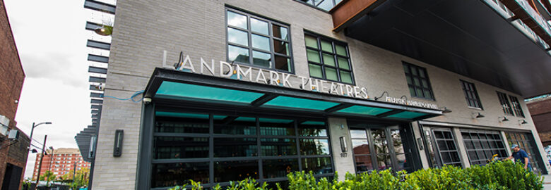 Landmark’s Atlantic Plumbing Cinema