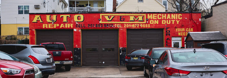 V&M Auto Repair