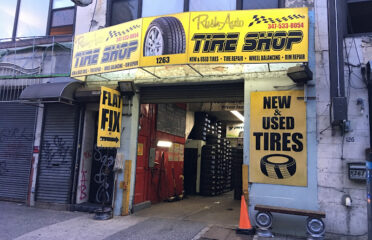 Rush Auto Tire Shop