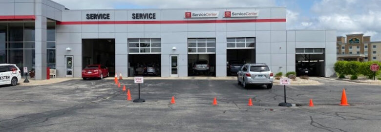 Rochester Toyota Service