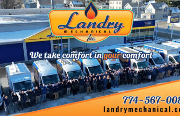 Landry Mechanical Inc Plumbing HVAC & Electric