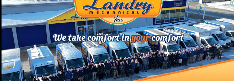 Landry Mechanical Inc Plumbing HVAC & Electric