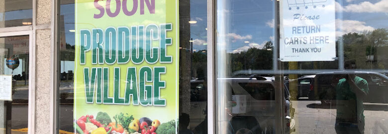 Produce Village & Wholesale