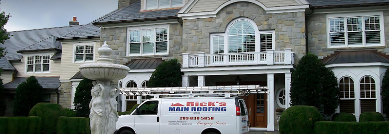 Rick’s Main Roofing Ltd