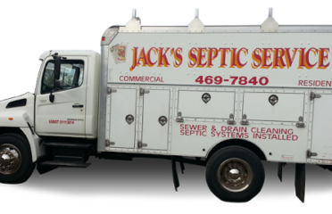 Jack’s Septic Service