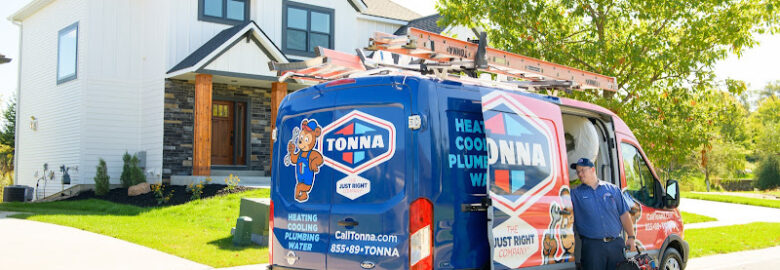 Tonna Mechanical: Heating A/C Water Treatment Plumbing