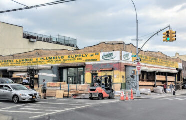 Express Lumber & Plumbing Supply Brooklyn Ny