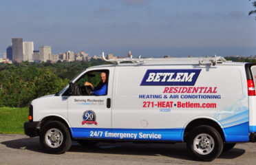 BETLEM RESIDENTIAL Heating & Air Conditioning