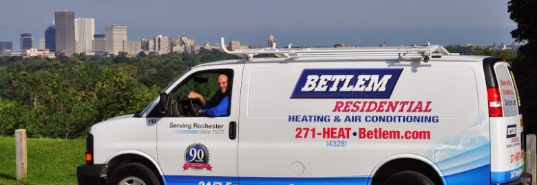 BETLEM RESIDENTIAL Heating & Air Conditioning