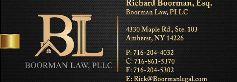 Boorman Law PLLC