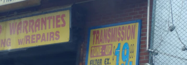 Ace Transmission Inc