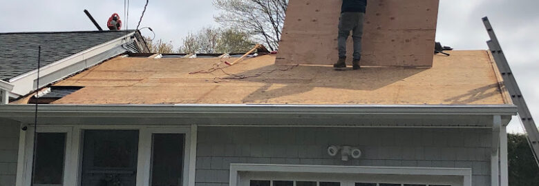 Roofing and Home Solutions LLC.