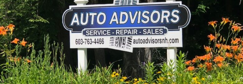 Auto Advisors Service Repair & Sales