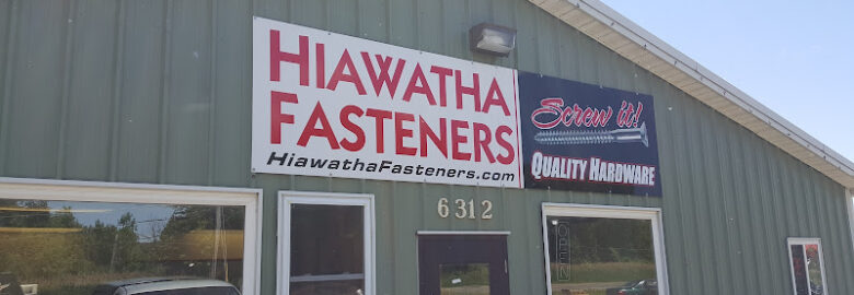 Hiawatha Fasteners