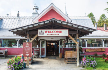 Cold Hollow Cider Mill