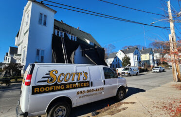 Scott’s Roofing Services