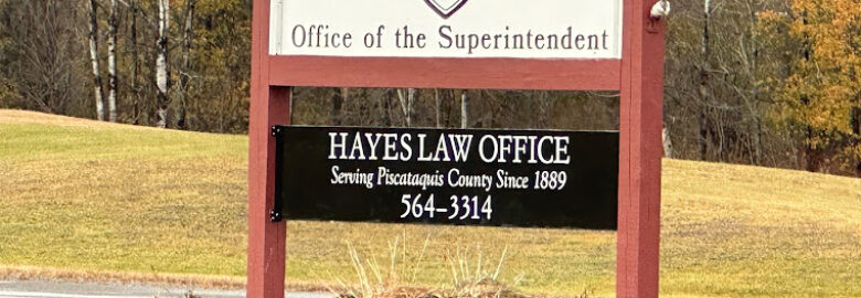 Hayes Law Office CW & HM Hayes PA