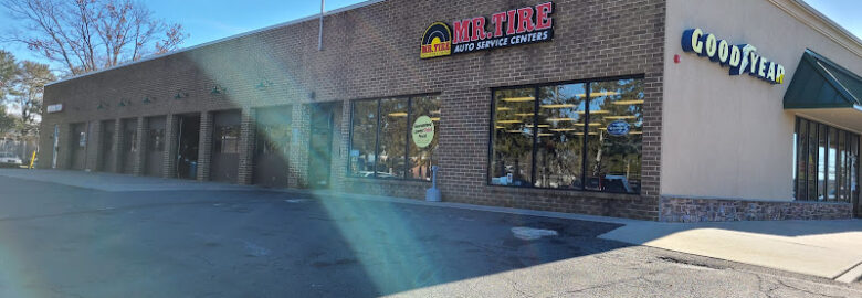 Mr. Tire Auto Service Centers