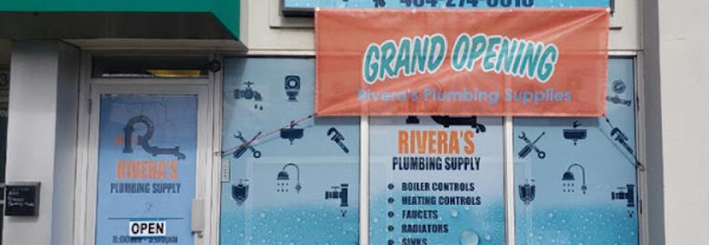 Rivera’s Plumbing Supply