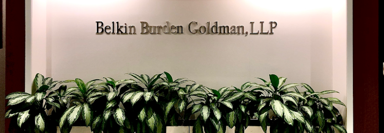 Belkin Burden Goldman LLP