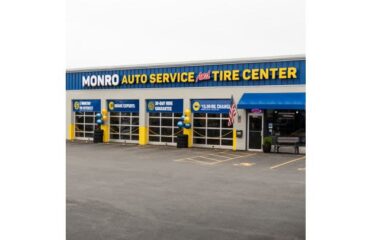 Monro Auto Service and Tire Centers