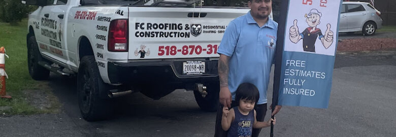 FC Roofing Construction Corp