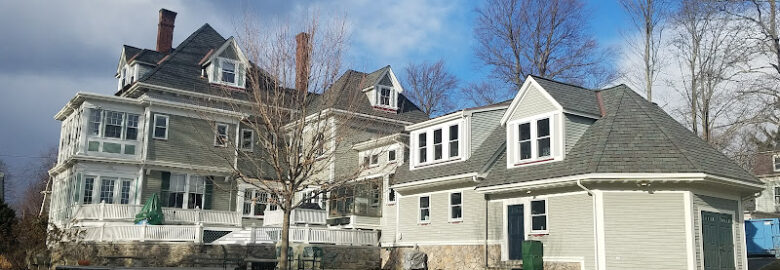 Adam Quenneville Roofing & Siding Greater Boston