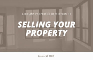 Carolina Properties of Western NC