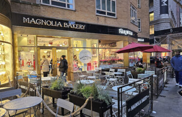 Magnolia Bakery – Central Park South