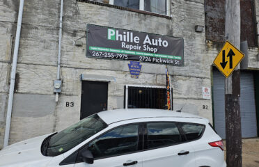 Phille Auto Repair Shop